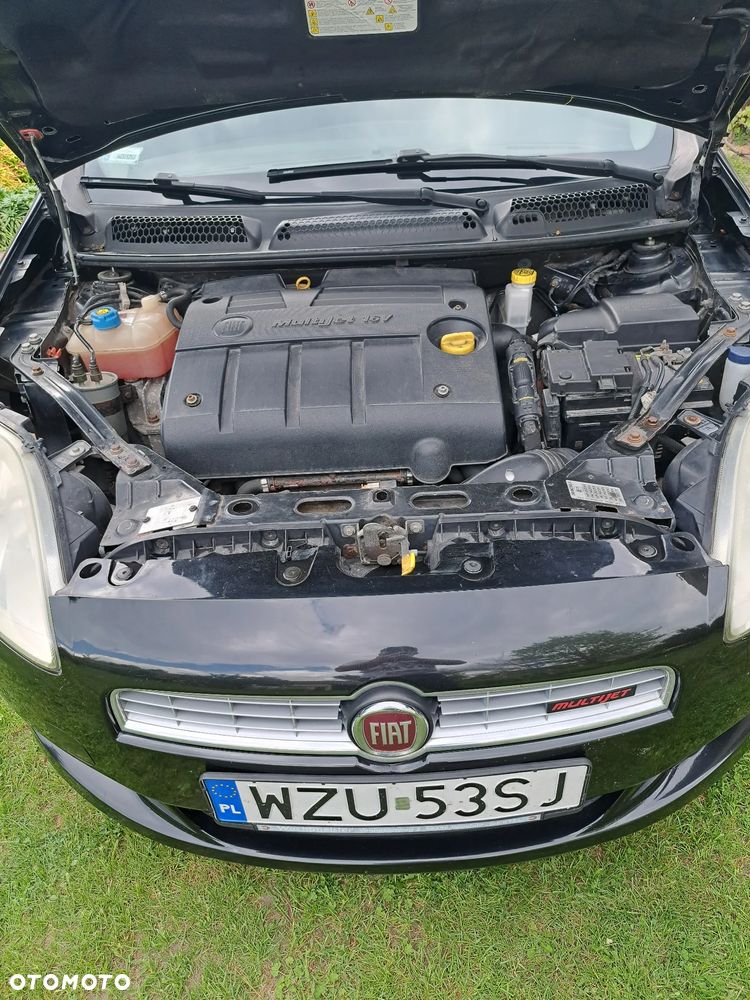 Fiat Bravo 1.9 Multijet 16V DPF Dynamic - 6