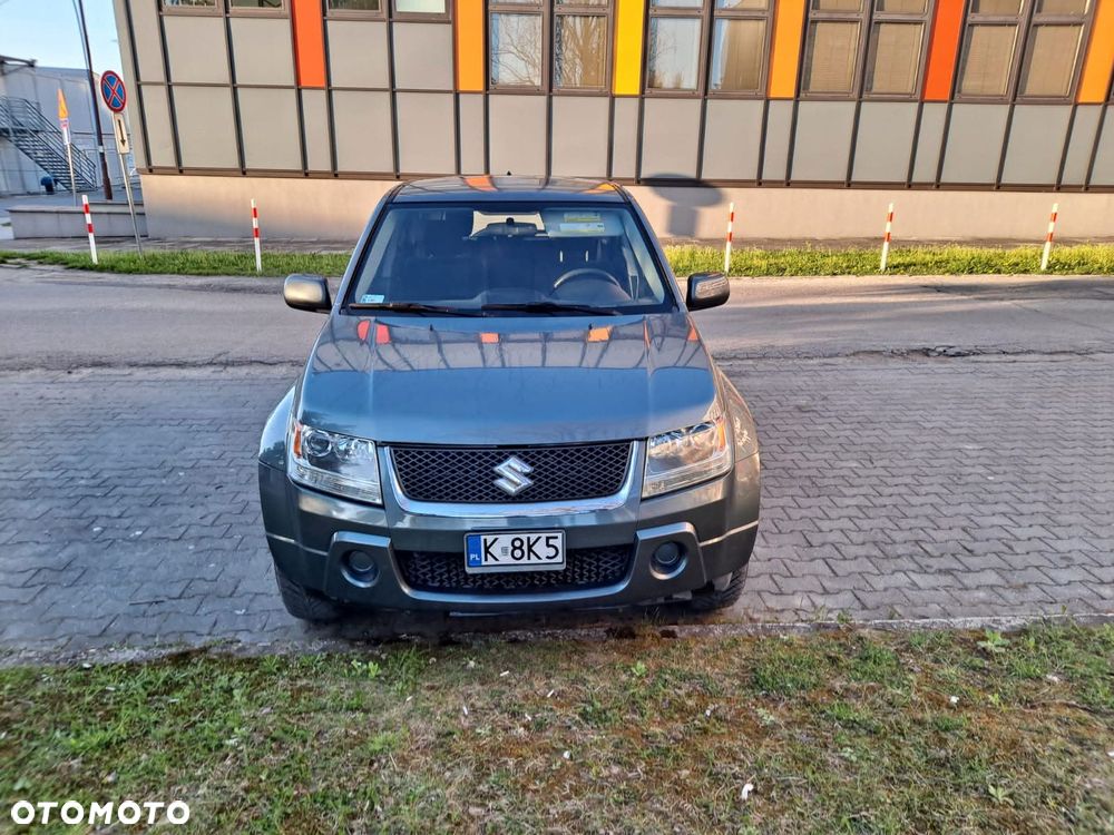 Suzuki Grand Vitara 2.7 V6 - 2