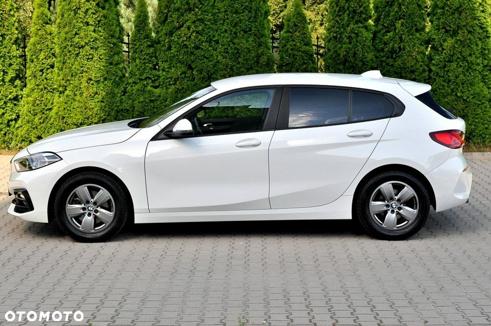 BMW Seria 1 116d - 5