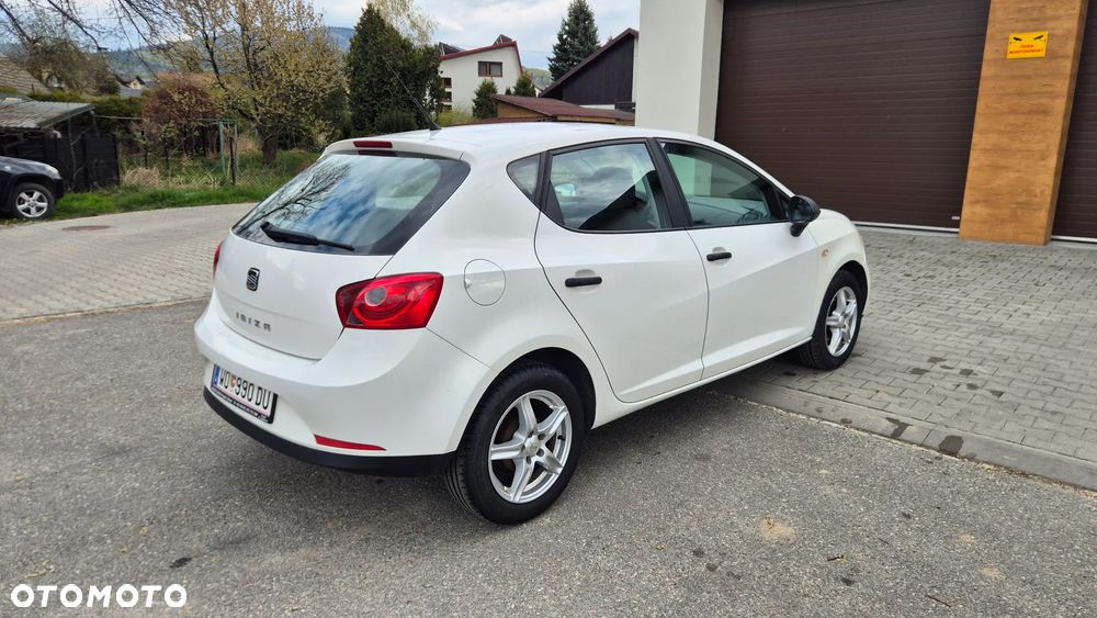 Seat Ibiza 1.2 12V Comfort Edition - 2