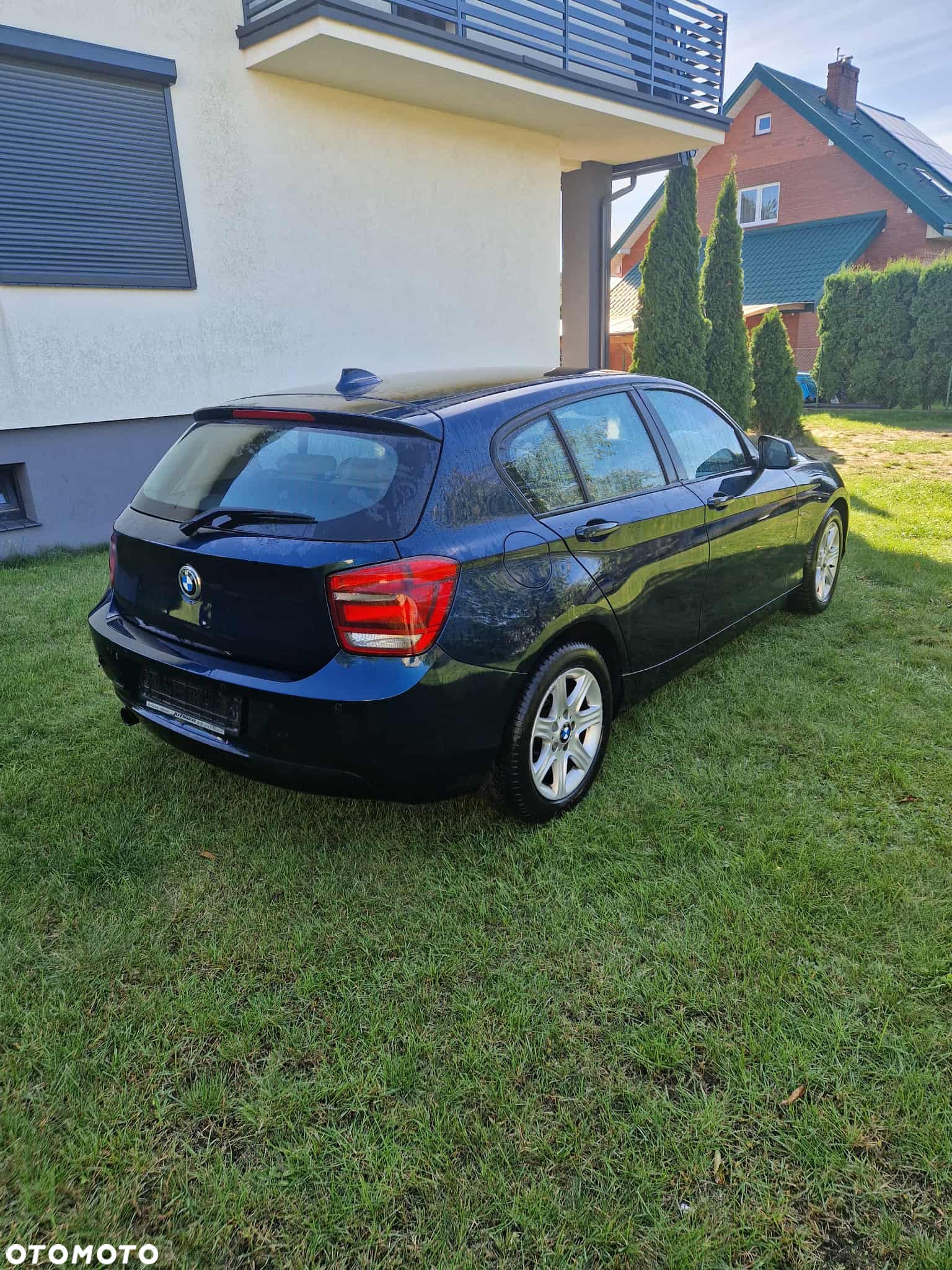 BMW Seria 1 118i Edition Sport - 4