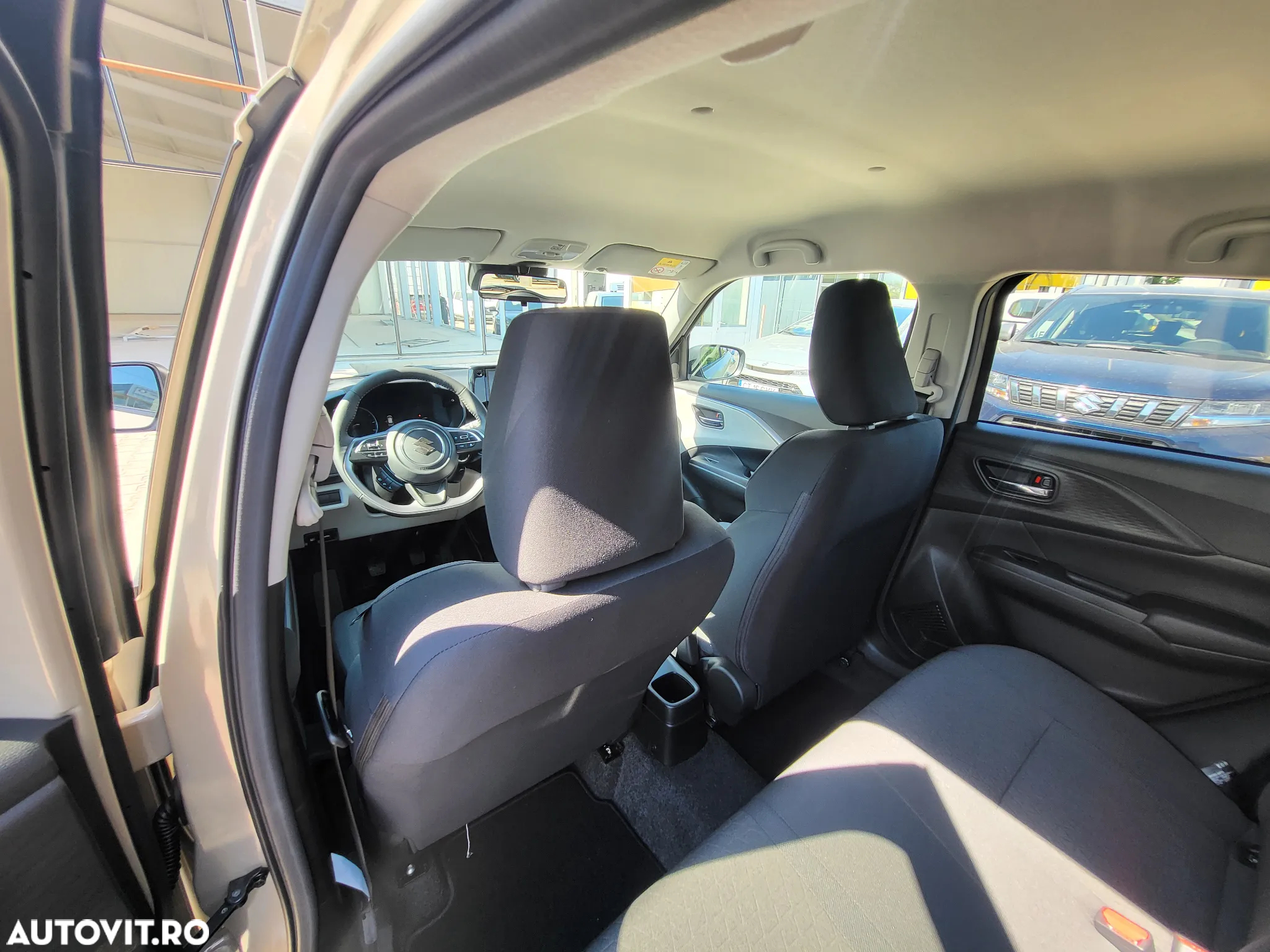 Suzuki Swift 1.2 Dualjet 12V AllGrip MHEV Spirit - 13