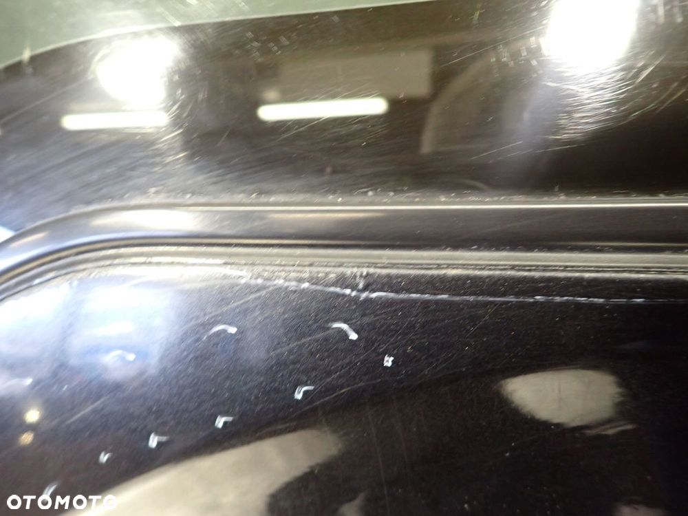 KLAPA TYŁ BAGAŻNIKA SKRZYDŁO MITSUBISHI PAJERO PININ - 6