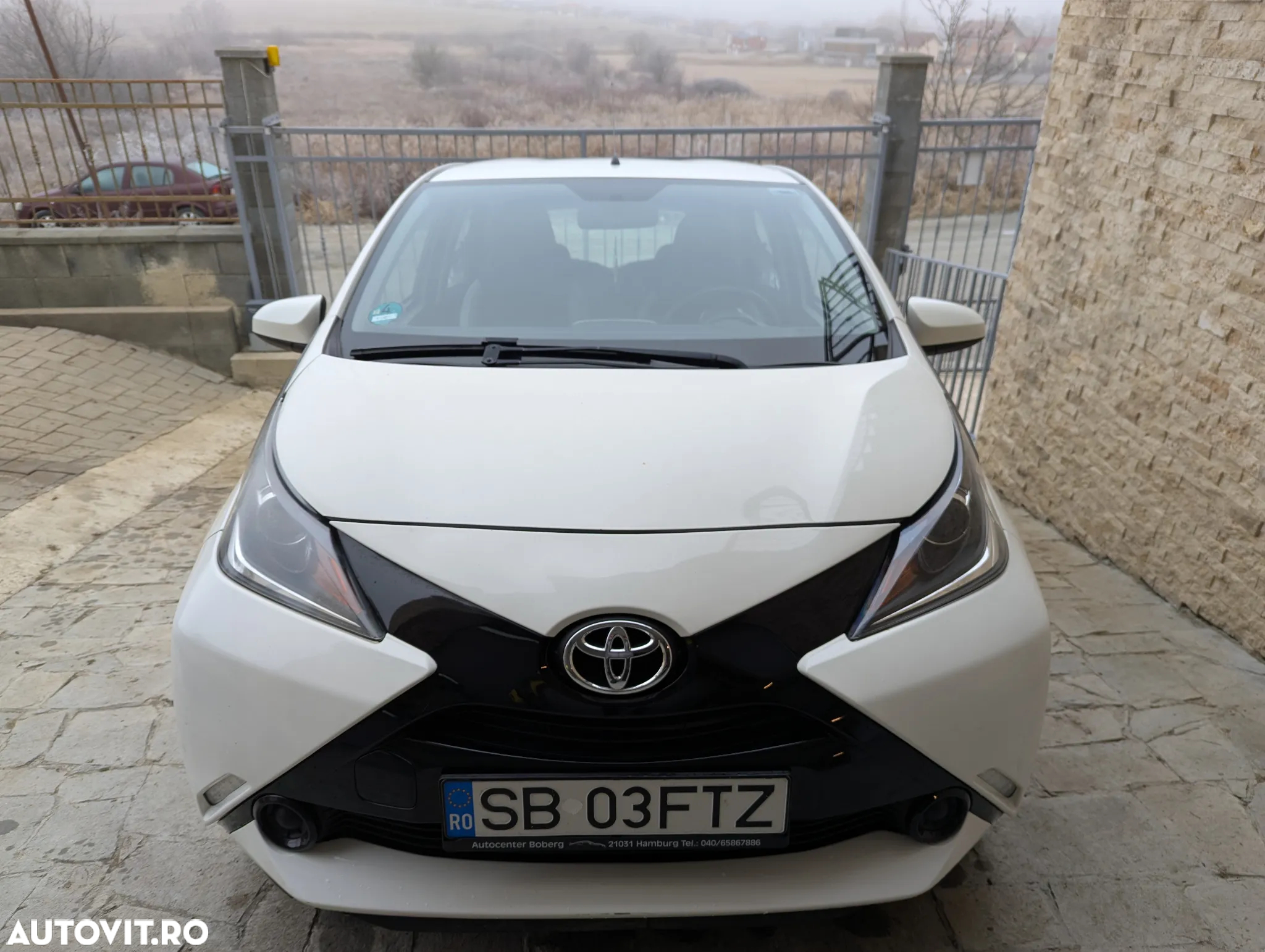 Toyota Aygo - 2