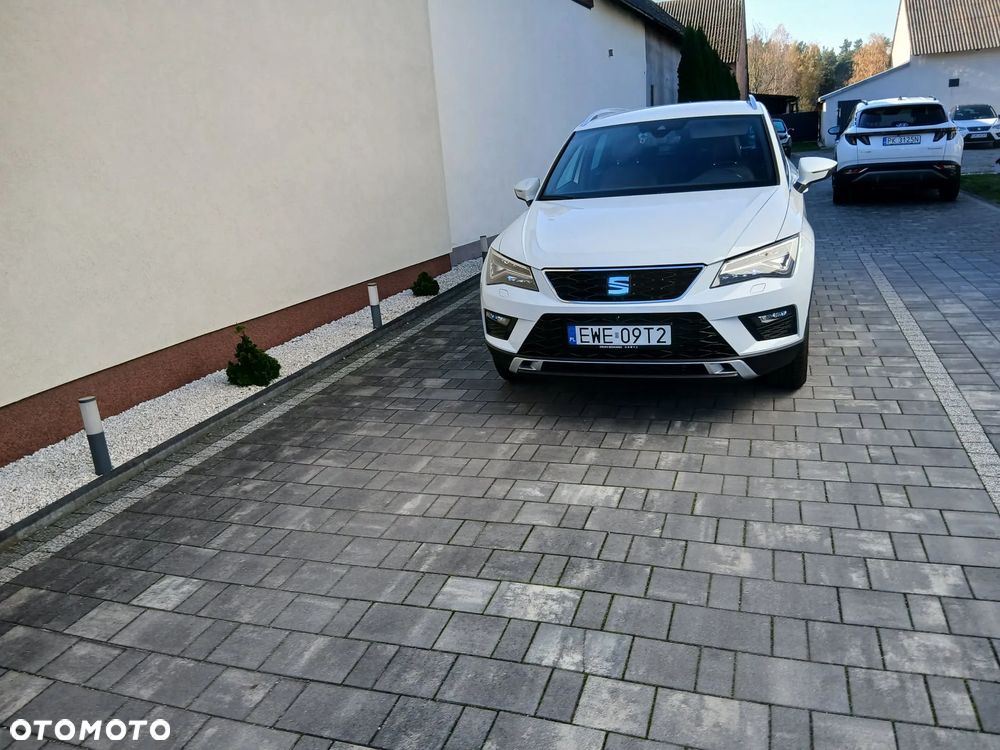 Seat Ateca 2.0 TDI Xcellence S&S - 6