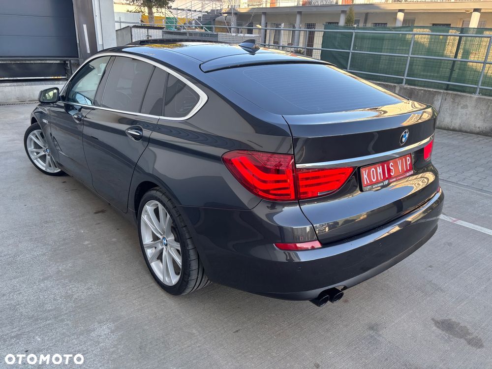 BMW 5GT 530d xDrive - 3
