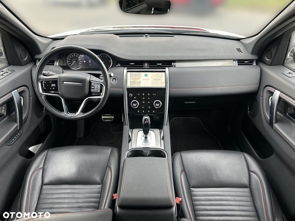 Land Rover Discovery Sport - 13