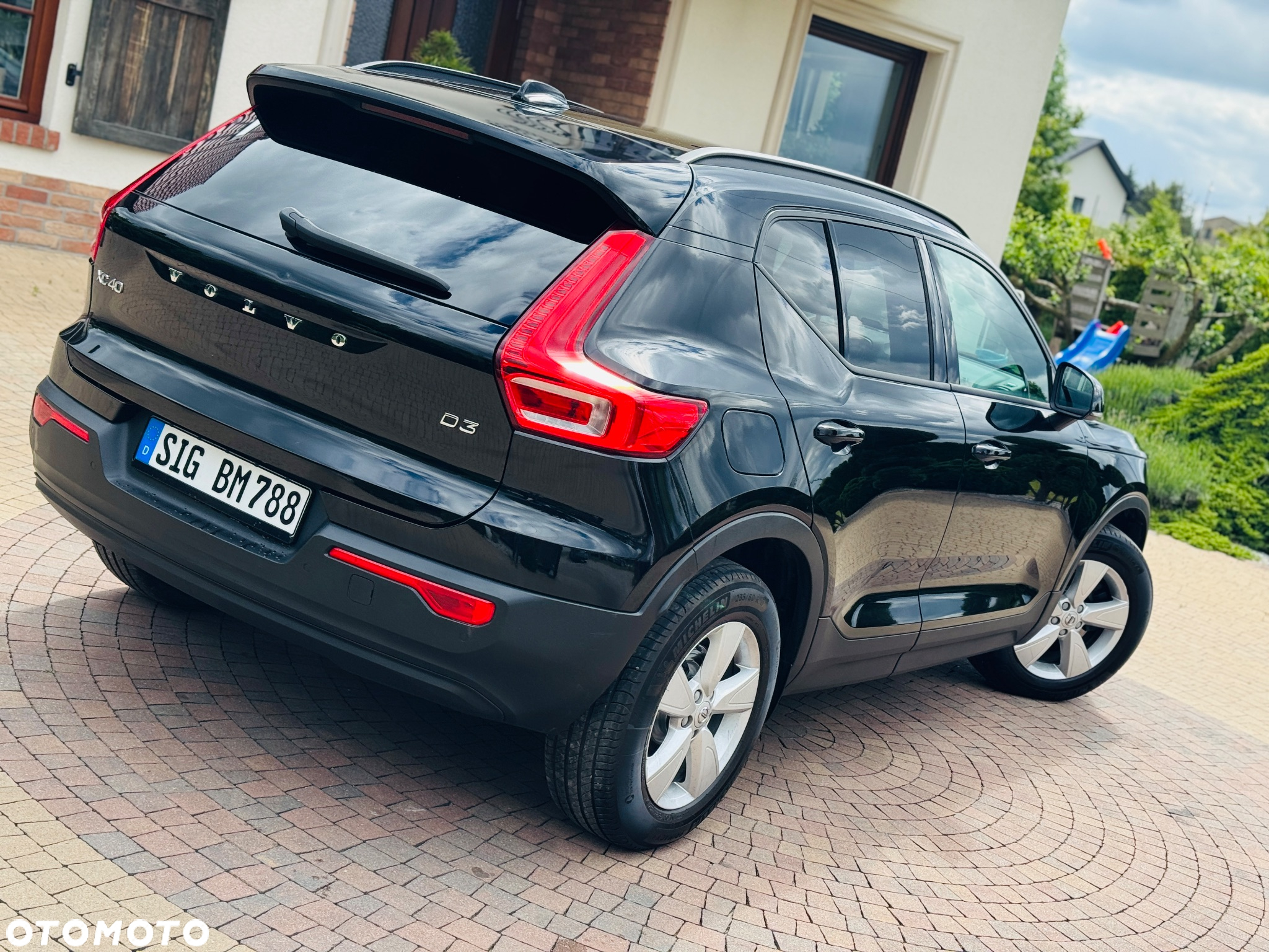 Volvo XC 40 D3 AWD Momentum Pro - 25
