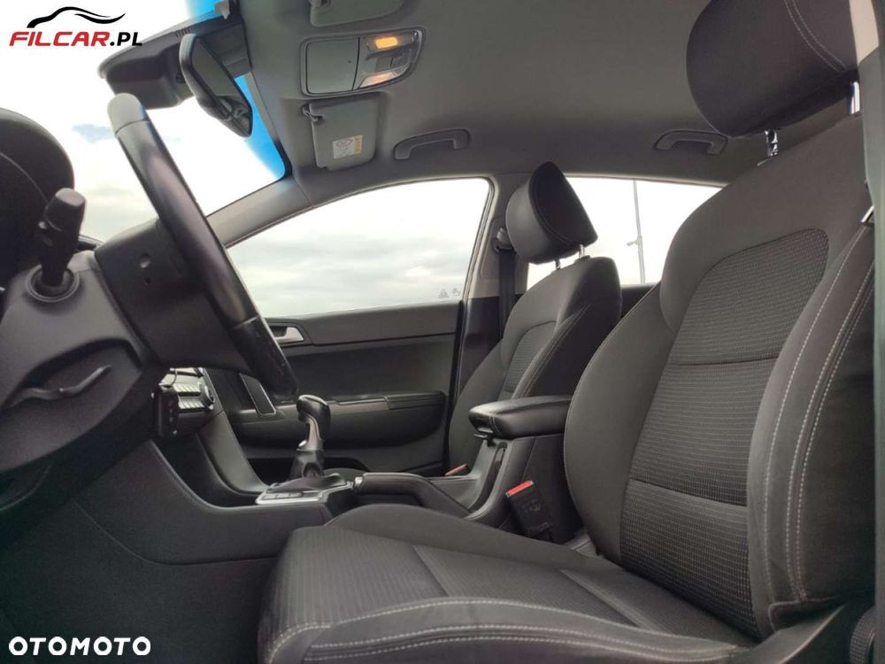 Kia Sportage - 6