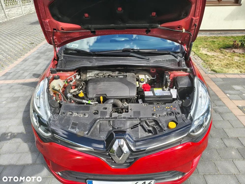 Renault Clio Cargo 1.2 16V 75 Extra - 19
