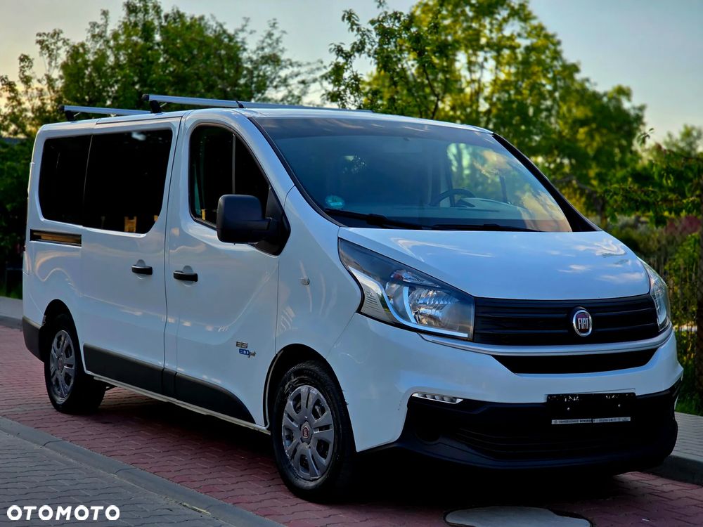 Fiat Talento L1H1 Basis - 3