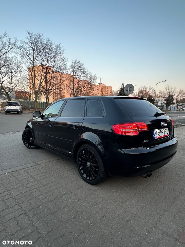 Audi A3 Sportback 1.8 TFSI Ambition - 5