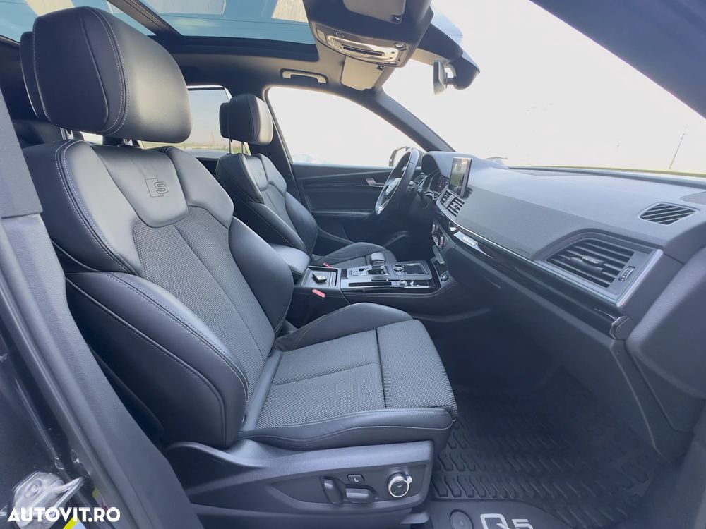 Audi Q5 3.0 50 TDI quattro Tiptronic Sport - 23
