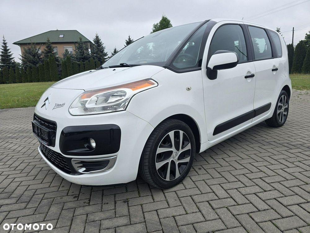 Citroën C3 Picasso - 8