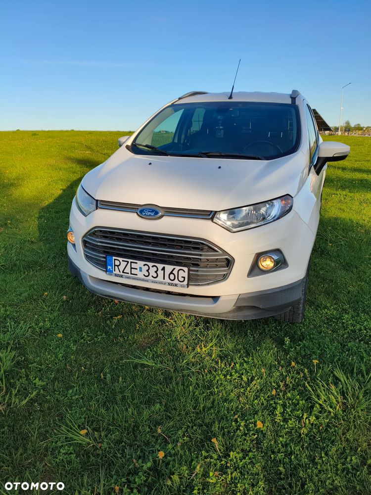Ford EcoSport 1.0 EcoBoost TITANIUM - 5