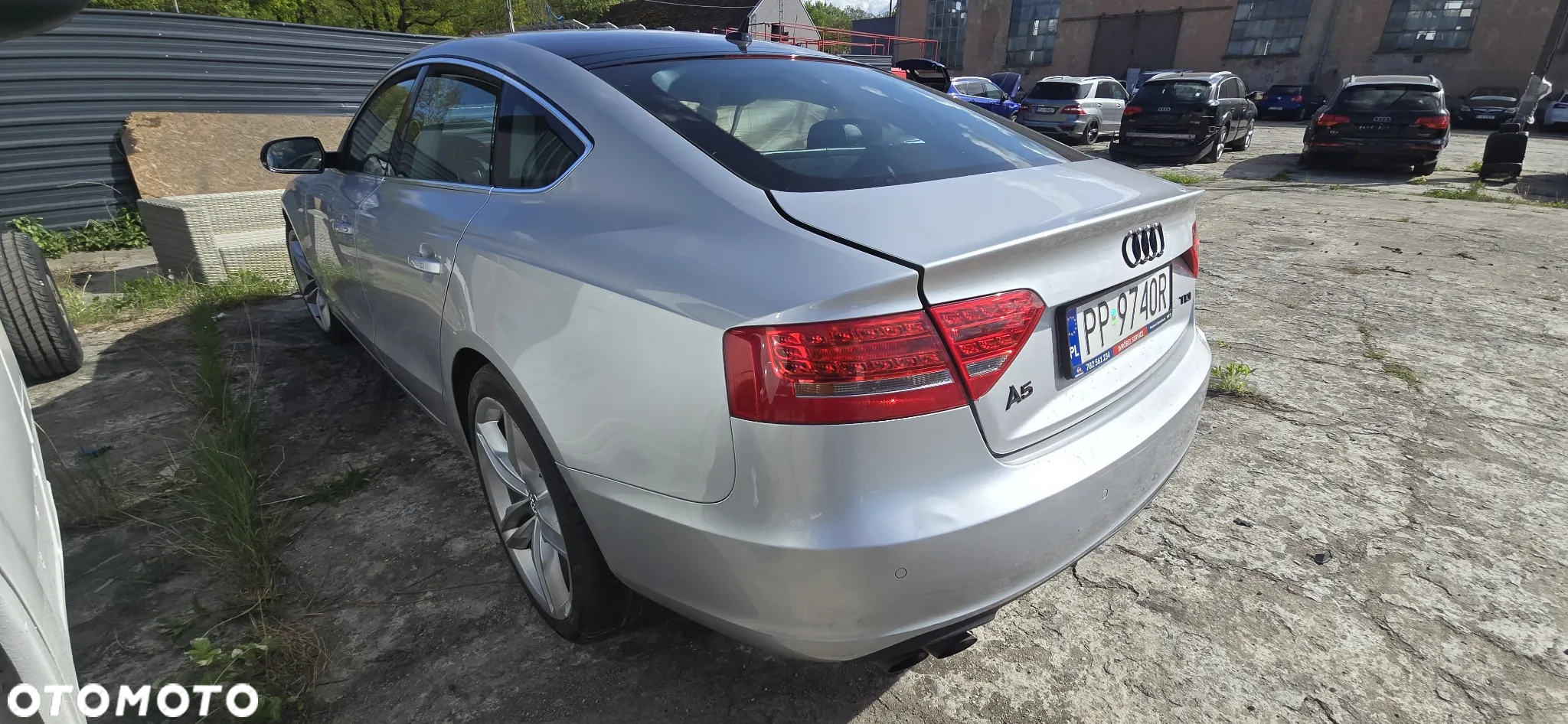 Audi A5 - 11