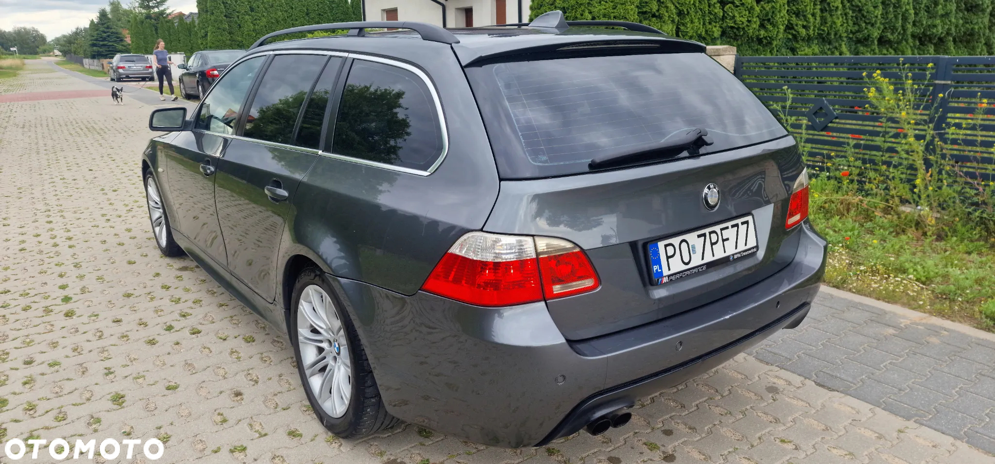 BMW Seria 5 - 4