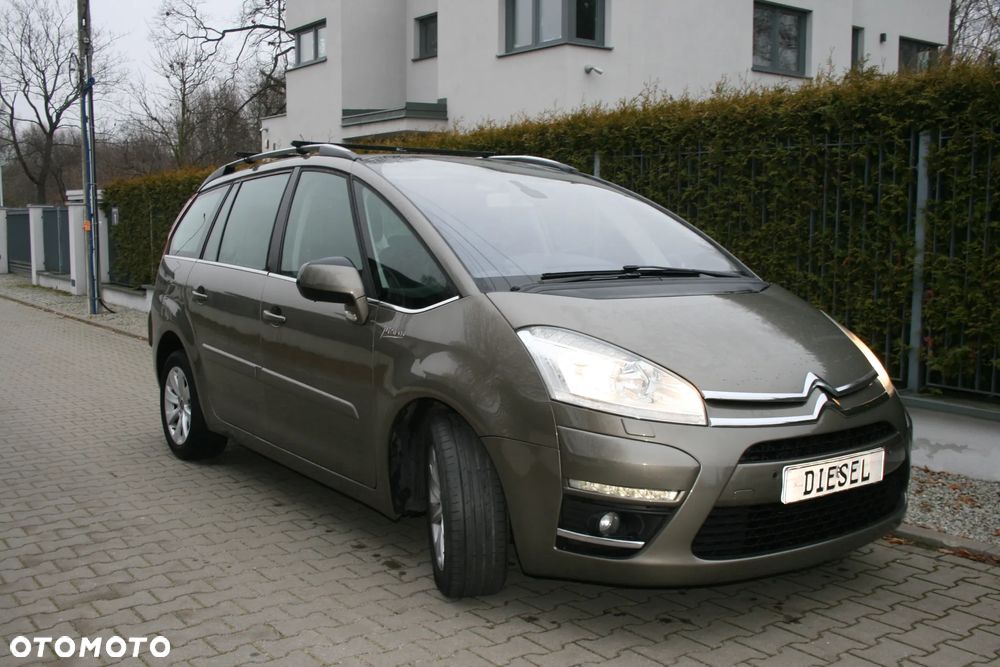 Citroën C4 Grand Picasso 2.0 HDi FAP EGS6 (7-Sitzer) Exclusive - 30