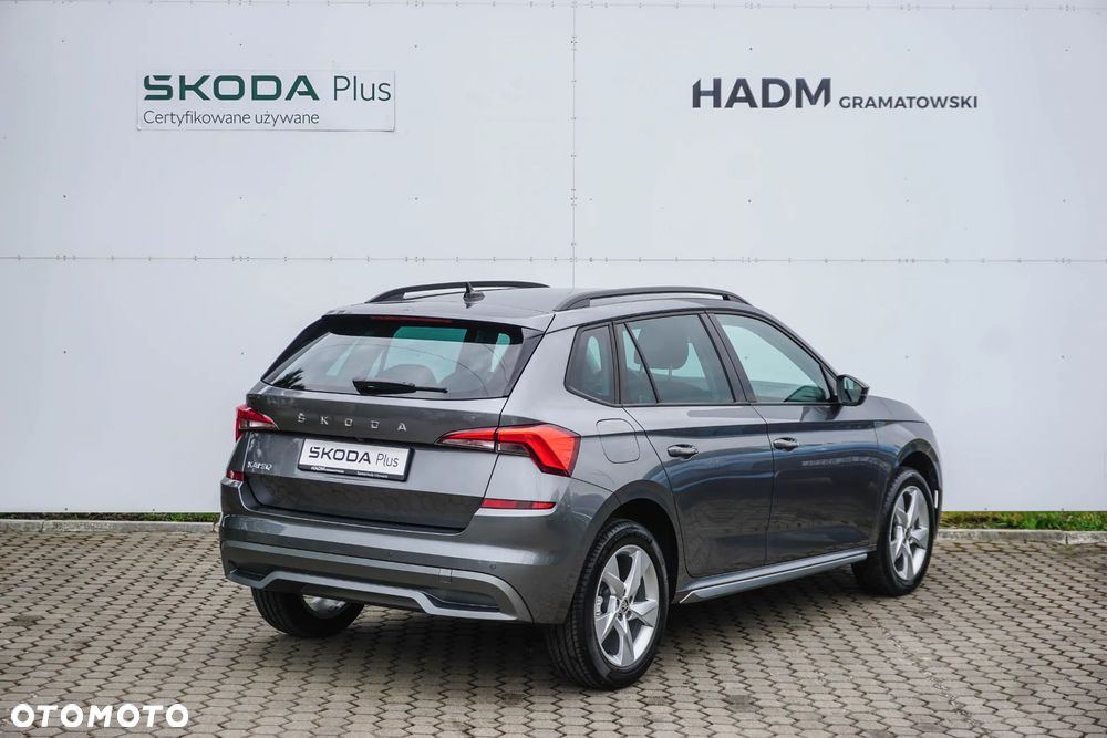 Skoda Kamiq 1.0 TSI Style - 8