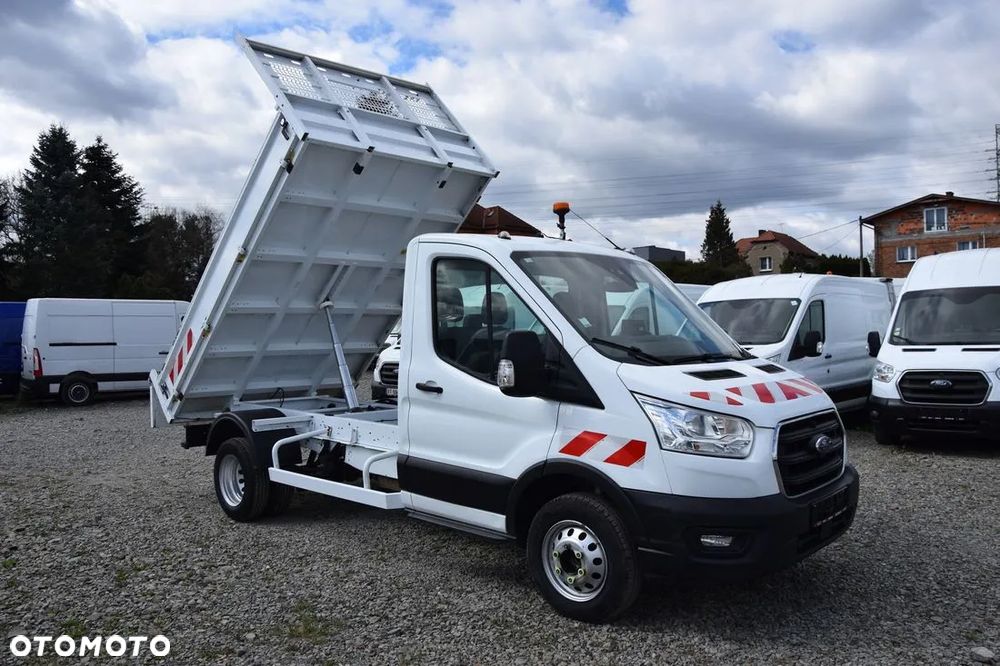 Ford TRANSIT*WYWROTKA​*2.0TDCI​*170KM​*TEMPOMAT​*KLIMA​​*KAMERA*11 - 10