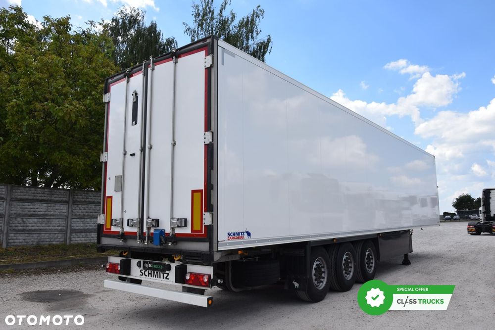 Schmitz Cargobull SKO Double Deck FP 60 ThermoKing SLXi 300 - 5