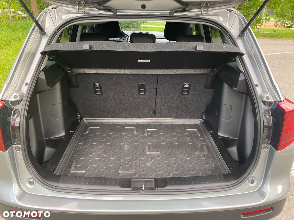 Suzuki Vitara 1.4 Boosterjet Elegance 4WD - 12