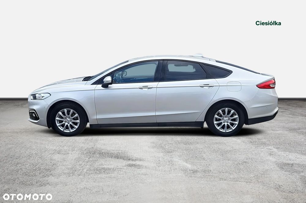 Ford Mondeo 2.0 EcoBlue Titanium - 3