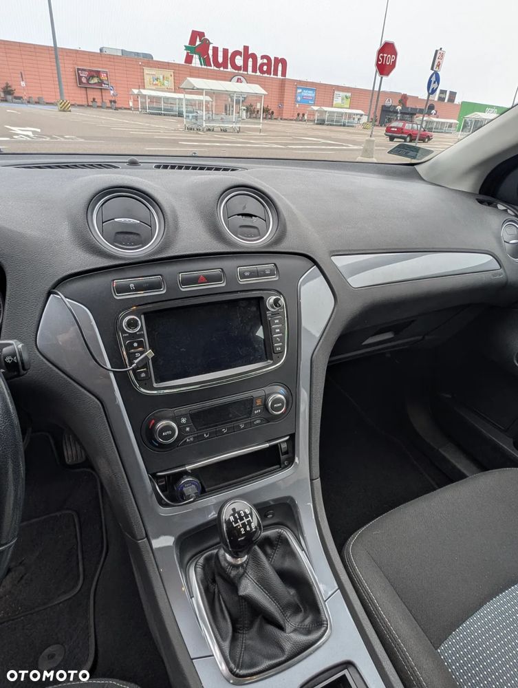 Ford Mondeo 1.6 T Gold X - 9