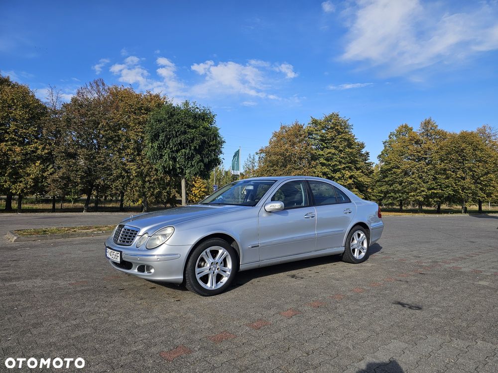 Mercedes-Benz Klasa E