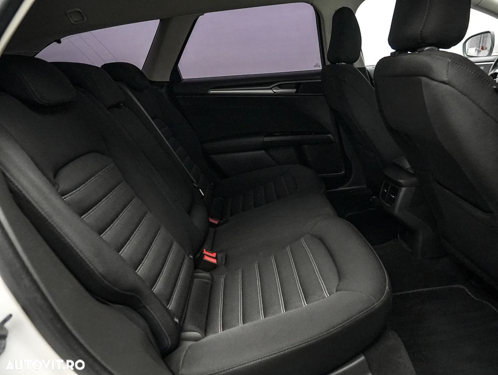 Ford Mondeo 2.0 TDCI Aut. Titanium - 17
