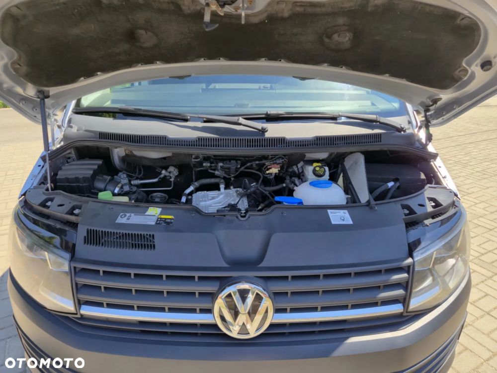 Volkswagen Transporter Lang EU6 Plus Comfortline - 21