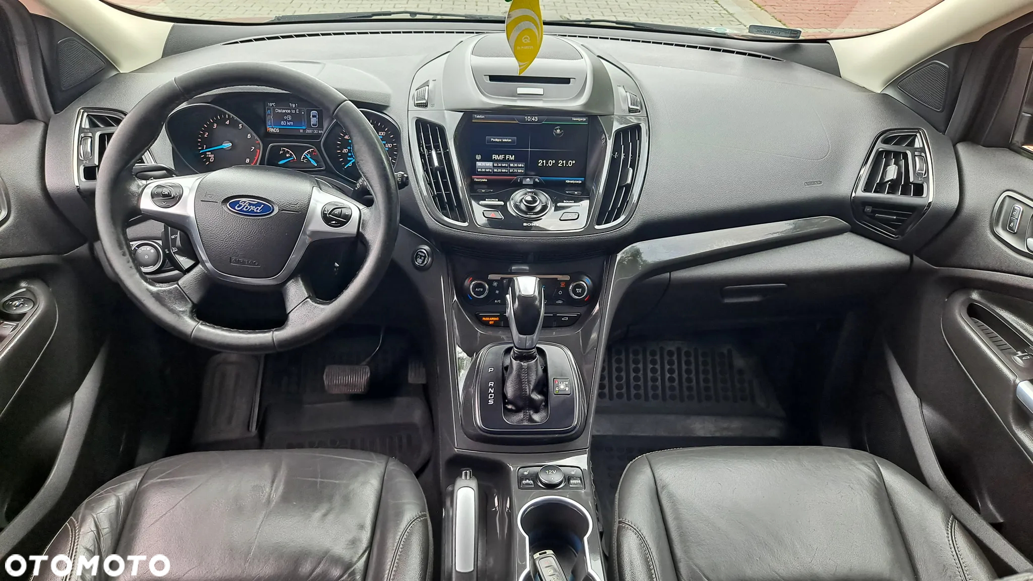 Ford Escape 1.5 EcoBoost AWD SE - 30