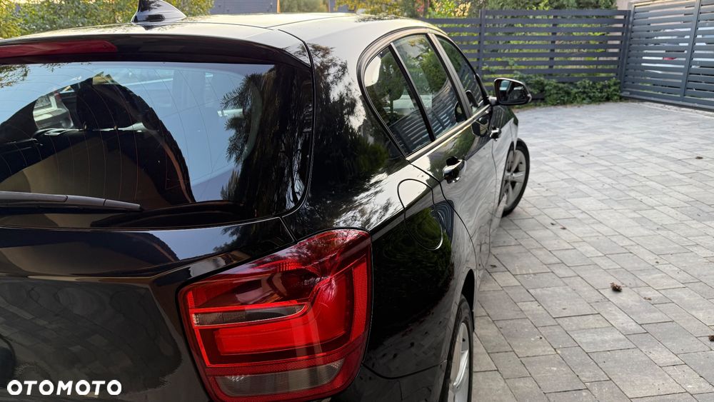 BMW Seria 1 120d xDrive BluePerformance Sport Line - 16