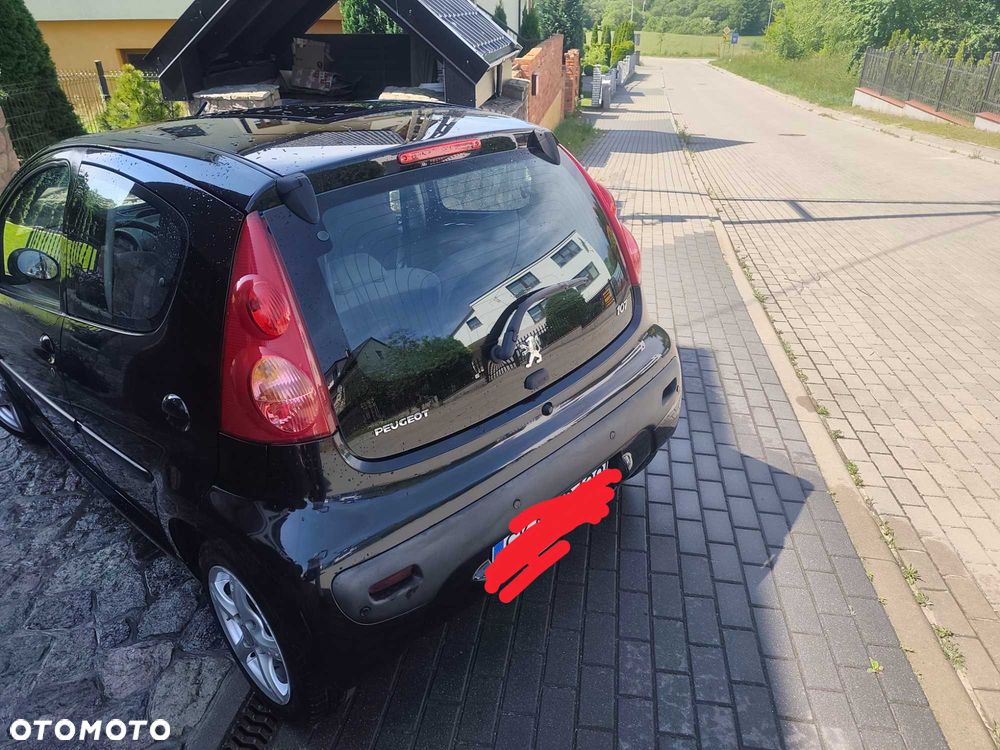 Peugeot 107 - 3