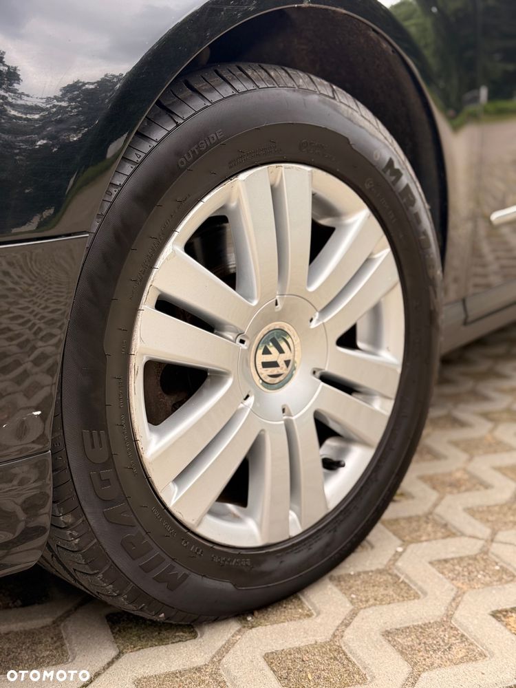 Volkswagen Passat 2.0 TDI DPF Sportline DSG - 9