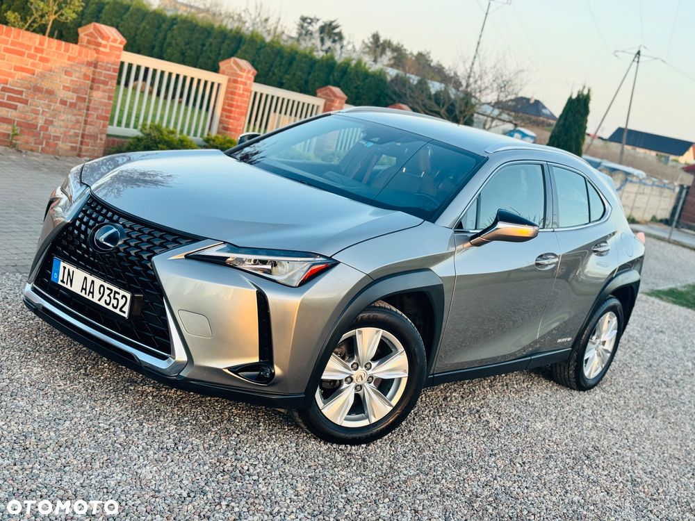 Lexus UX 200 GPF Business 2WD - 5