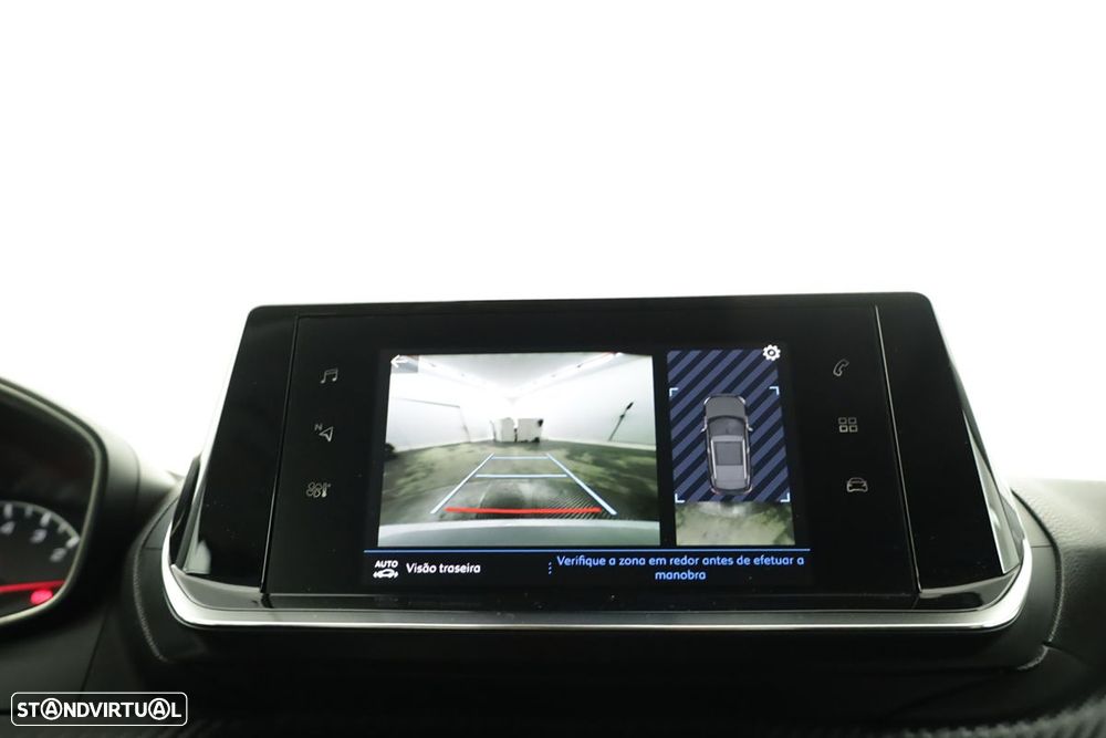 Peugeot 2008 1.5 BlueHDi Allure Pack - 11