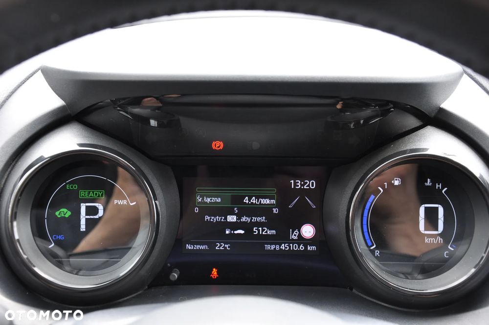 Toyota Yaris 1.5 VVT-i Selection - 15