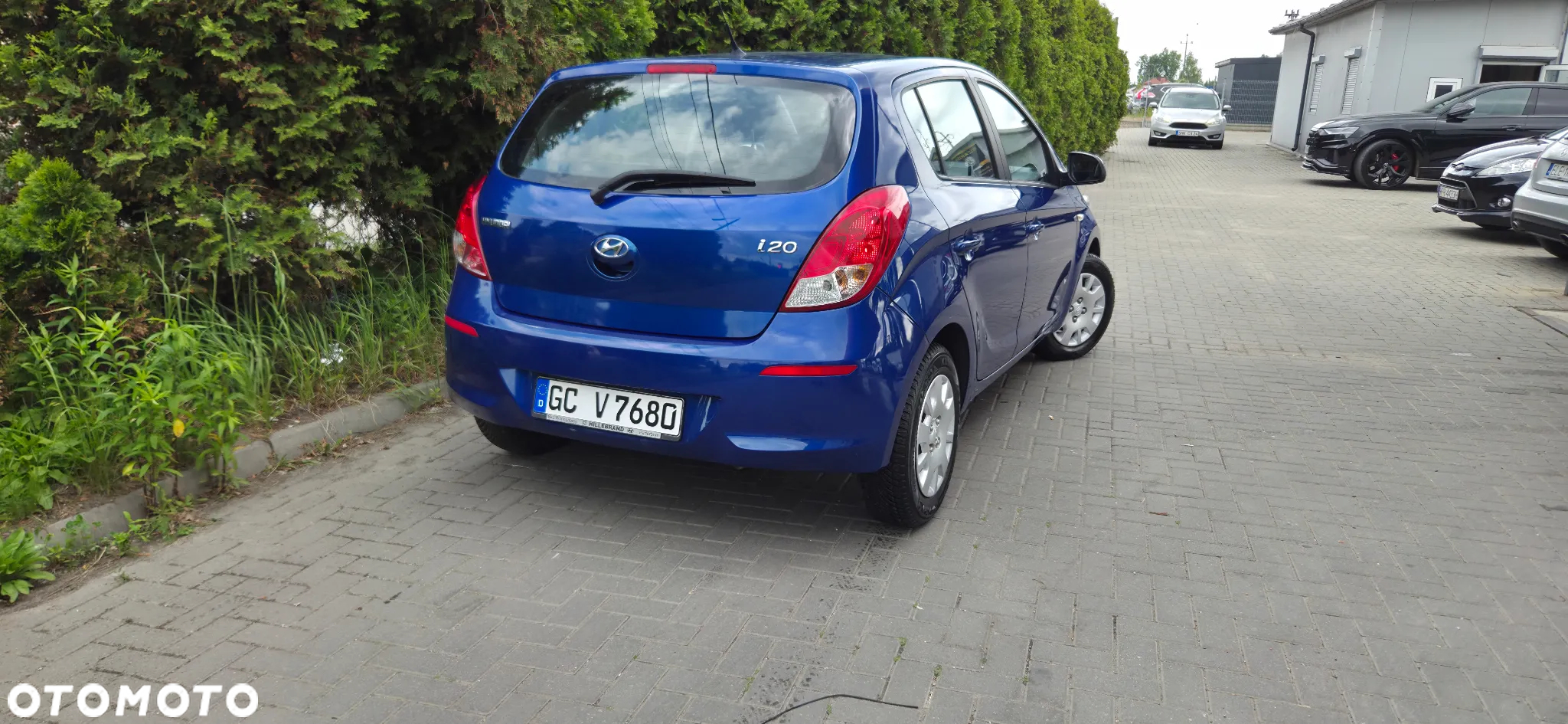 Hyundai i20 1.25 Comfort - 13
