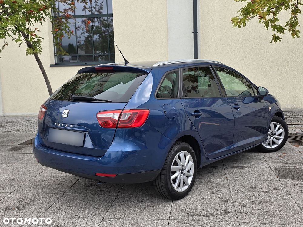Seat Ibiza 1.2 TSI (Ecomotive) Start & Stop Style - 11