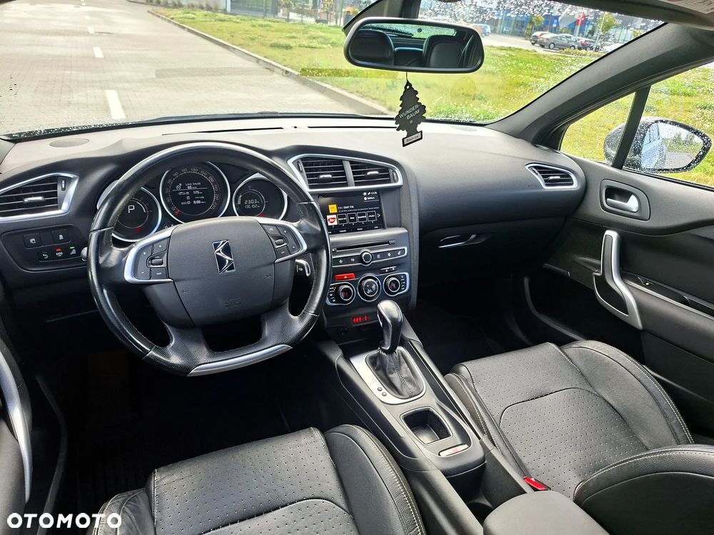 DS Automobiles DS 4 - 11