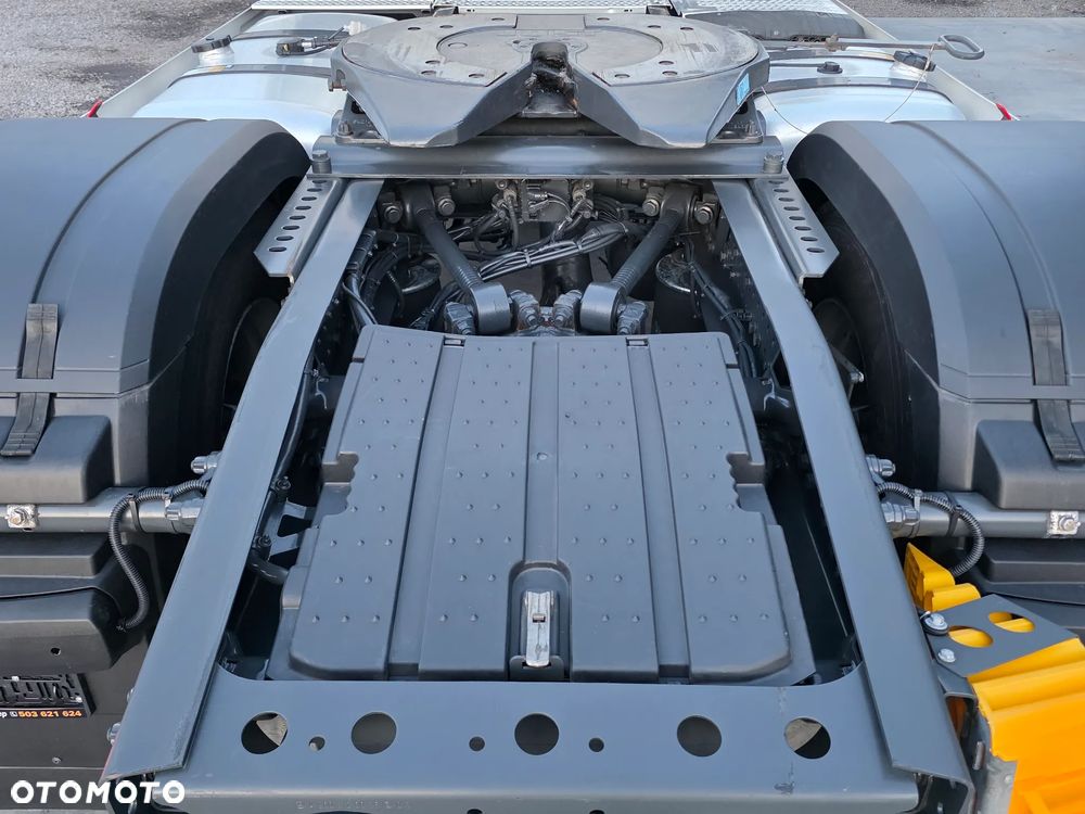 Mercedes-Benz ACTROS/MP5/1845/495.000/IMPORT NIEMCY/STAN WZOROWY!!! - 16