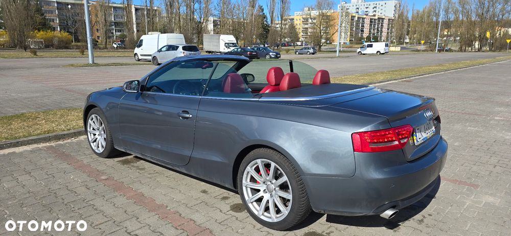 Audi A5 Cabrio - 40