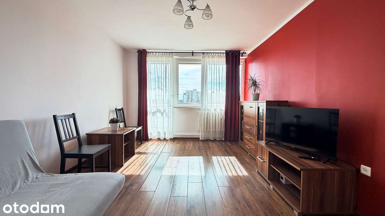 Przestronne mieszkanie 61 m² | 4. piętro | Park Śląski w pobliżu