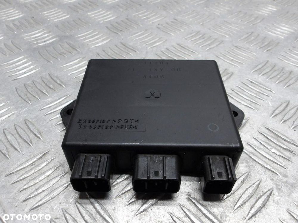 Moduł komputer zapłonowy YAMAHA XVZ 1300 ROYAL STAR VENTURE 99-13r   PN. 4XY-82305-00 - 5