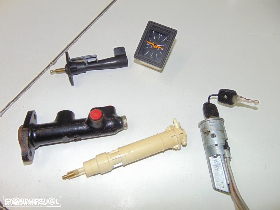 Renault pequenas peças - 1