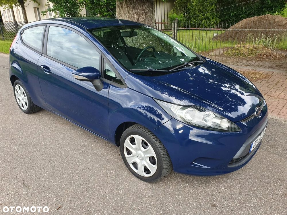 Ford Fiesta 1.25 Trend Edition - 5