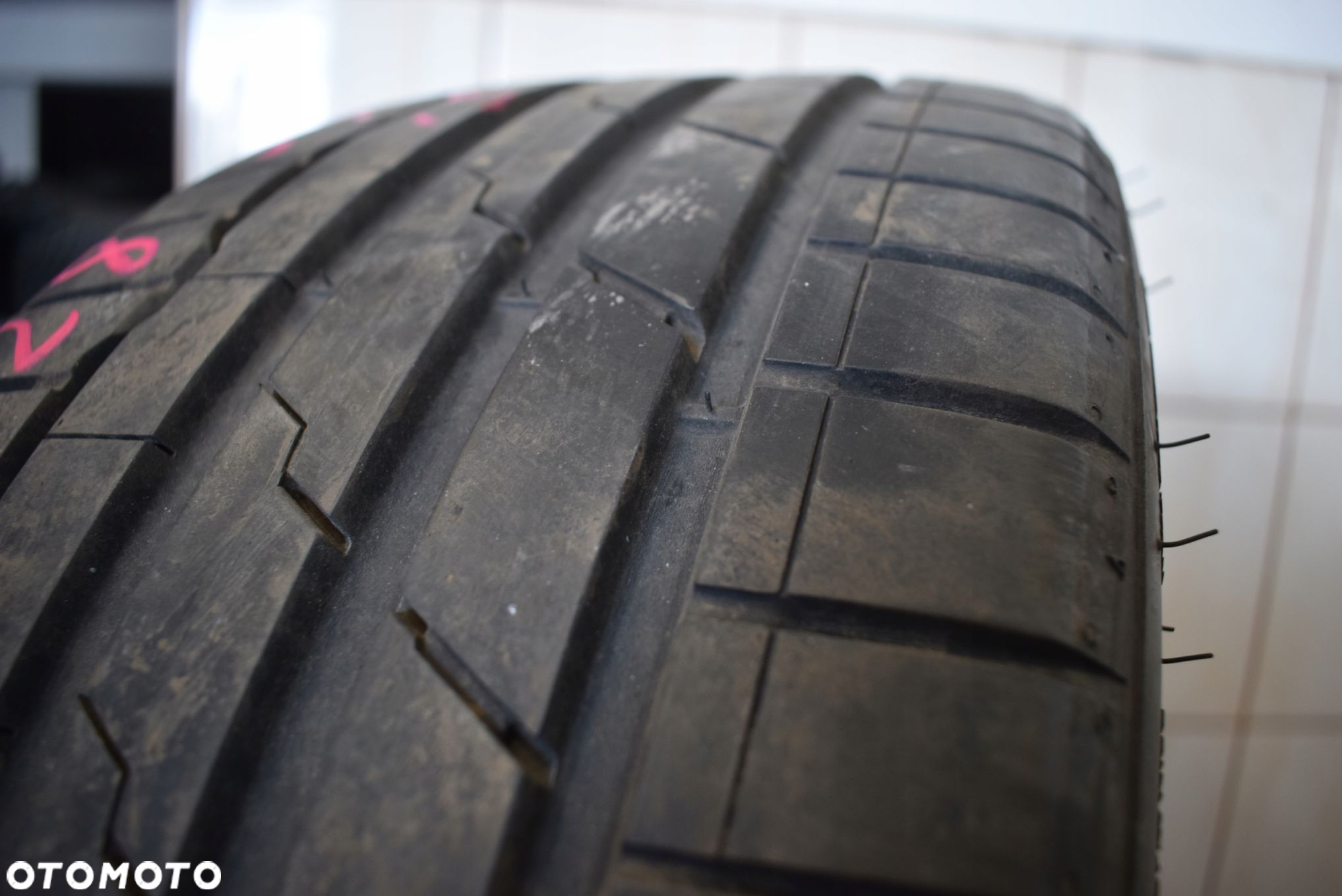 ZR19 215/35 Hankook Ventus S1 Evo 3 Wysyłka gratis! - 3
