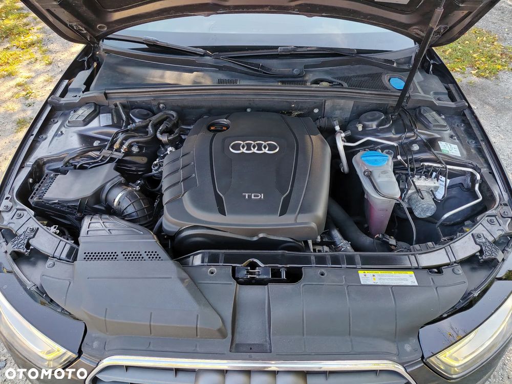Audi A4 Avant 2.0 TDI Multitronic - 16