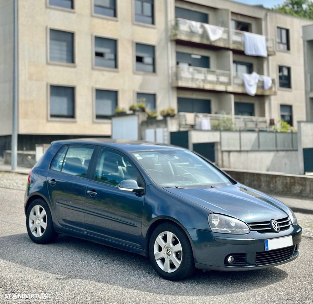 VW Golf 1.9 TDi 6V GT Sport - 3
